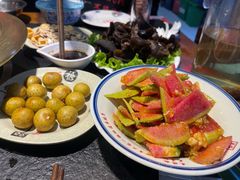-五福居羊蝎子(方庄店)