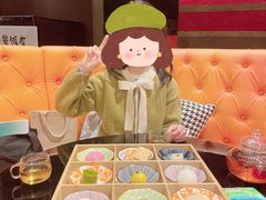 -上海大宁福朋喜来登酒店大堂吧(共和新路店)