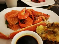 -漢咖啡·全服务式自助晚餐(武汉洲际酒店)