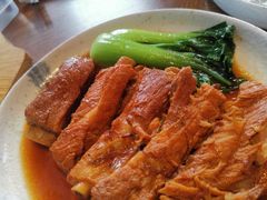 秘制猪肋排-奕景小馆·地道大连菜(恒隆广场店)