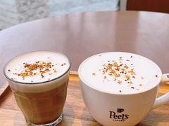 -Peet's Coffee皮爷咖啡(德基店)