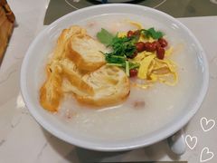 广州荔湾艇仔粥-悦满楼·西关名点·湛江名菜(航空综合大厦店)