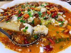 招牌肥肠鱼-关姐美食(江南西店)