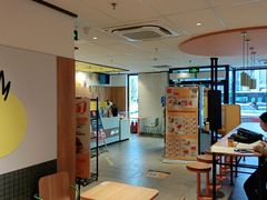 大堂-麦当劳(玉桥中路店)