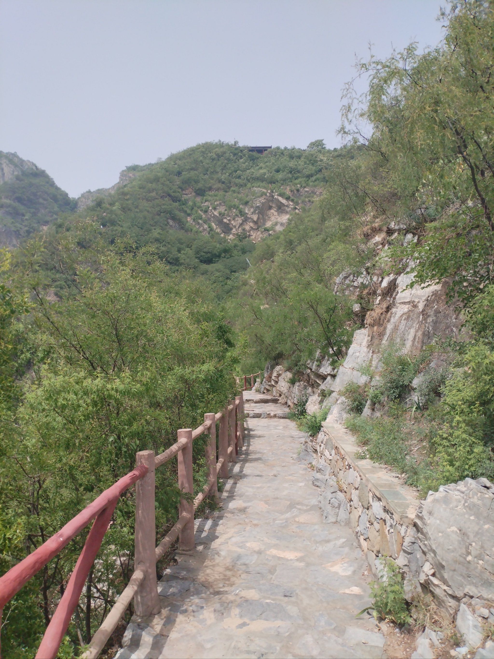千灵山最全登山攻略(北门往返)