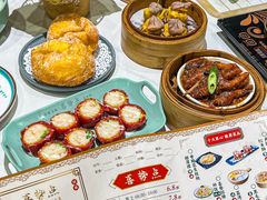 -喜势点·糖沙翁手工茶点·本地人茶居(永庆坊店)