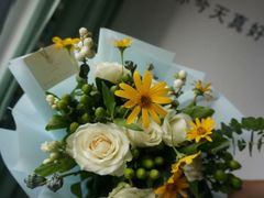 -叁朵花室