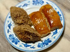 -广州花园酒店荔湾亭·地道点心·粤式饮茶
