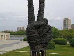 -长春世界雕塑园