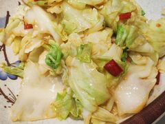 手撕包菜-乌记大厨餐厅