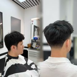 -HighPack男士理发Barbershop海派