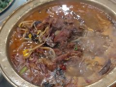 -乔家满族八大碗(流水沟店)