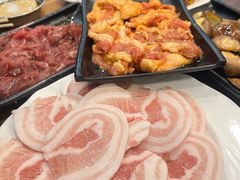 -韩风烤牛肉冷面店