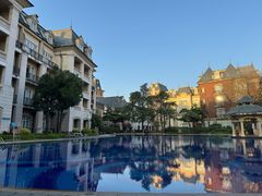-中旅阿那亚九龙湖·公主酒店
