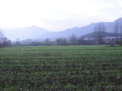 -秦岭风景区