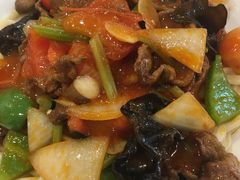 -西部马华清真兰州牛肉面·烧烤夜市(关东店)