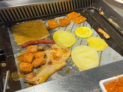 -阿亲家·韩式无限烤肉(春熙路店)