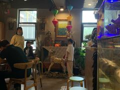 大堂-越美小馆·越南料理(曲江店)