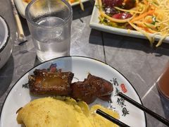 -铁锅人家大锅台铁锅炖·干锅(小香猪杀猪西林店)