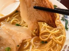 -纪州豚骨酱油拉面(锦延路店)