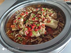 -百荷园蔬食自助餐厅(德辉广场店)