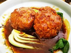 红烧黑猪肉狮子头-東城故事·尋找姆媽的味道(玉兰路店)