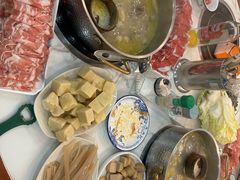 -朴小妹人参鸡汤火锅(长白山万达店)