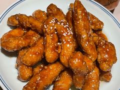 龙聚祥古法糖醋里脊-龍聚祥烧麦馆(鼓楼店)