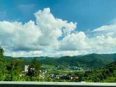 -刘伯温故里景区百丈漈