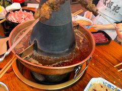 -牛街清真满恒記(平安里西大街店)