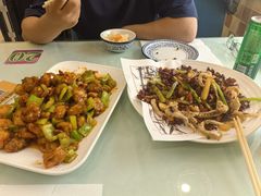 -桃子餐厅·天津菜(王顶堤总店)