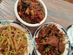 -铁头烧菜馆(立新路店)