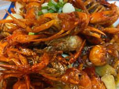 -可可大虾武汉土菜大排档(万松园1店)