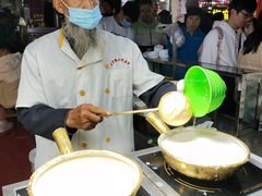 -清真老马家国华牛奶鸡蛋醪糟(正宁路店)