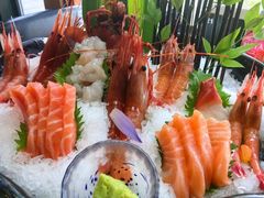 -万岛日本料理铁板烧(大宁店)