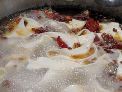 -清真·锦翔炝锅鱼(明德门店)