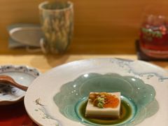胡麻豆腐-鮨青(恒基名人购物中心店)