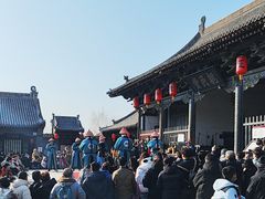 -平遥县衙