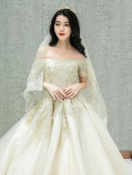 -韩国天使嫁衣婚纱礼服馆(上海旗舰店)