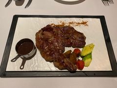 -哈布斯扒房(华发商都店)