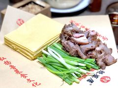 -魁盛居百年鲁菜馆(县西巷店)