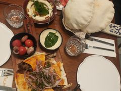 -ELI FALAFEL Lebanese&Mediterranean黎巴嫩美食(富城路店)
