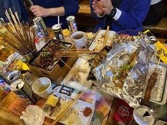 -木屋烧烤(南新店)