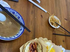 -京容合·老北京烧饼夹肉(珠江八区店)