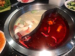 -麻四娘火锅(天津路店)
