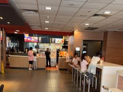 -麦当劳(天骄店)