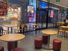 -汉堡王(歌斐中心店)