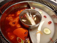 -重庆德庄火锅(映月湖环宇城店)