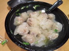 -真真鲜馄饨店(启蒙路店)