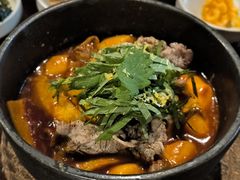 -Fuzzy Bistro 浮几韩餐·茶酒馆